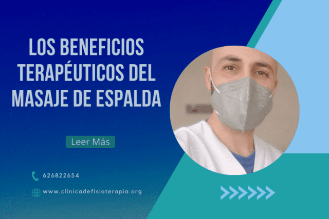 Los Beneficios Terapéuticos del Masaje de Espalda